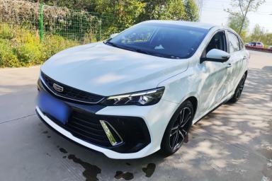 Used Geely Auto Binray 2022 Binrui COOL 1.5T DCT Electric Edition