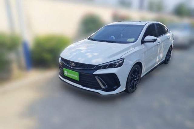 Used Geely Auto Binray 2022 Binrui COOL 1.5T DCT Electric Edition
