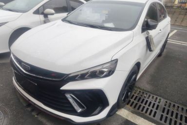 Used Geely Auto Binray 2022 Binrui COOL 1.5T DCT Electric Edition