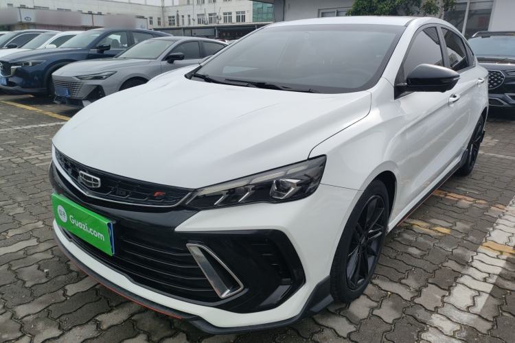 Used Geely Auto Binray 2022 Binrui COOL 1.5T DCT Electric Edition Guazi used car, China used car export, Used car for sale, Used cars, Cheapest cars for sale