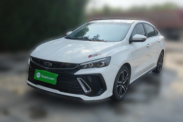 Used Geely Auto Binray 2022 Binrui COOL 1.5T DCT Electric Edition