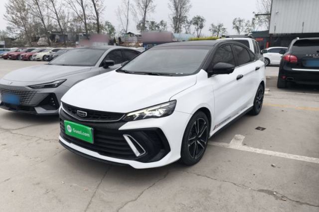 Used Geely Auto Binray 2022 Binrui COOL 1.5T DCT Electric Edition
