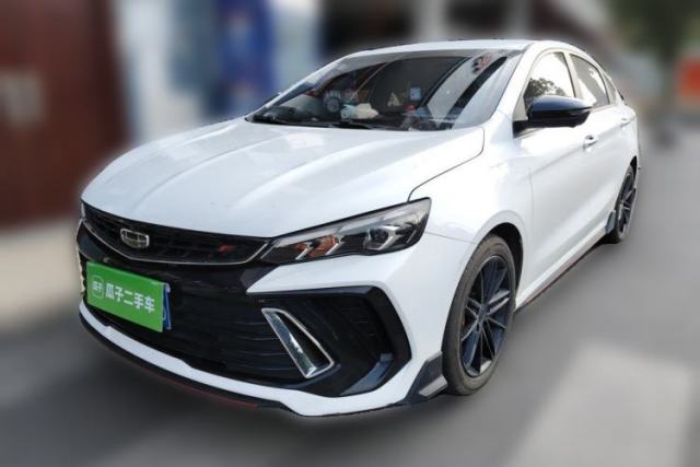 Ojetý Geely Auto Binray 2022 Binrui COOL 1.5T DCT Electric Edition