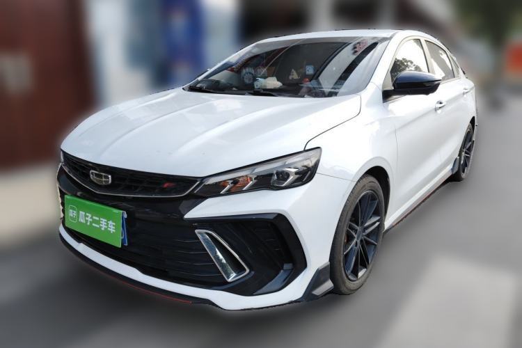 Used Geely Auto Binray 2022 Binrui COOL 1.5T DCT Electric Edition Guazi used car, China used car export, Used car for sale, Used cars, Cheapest cars for sale
