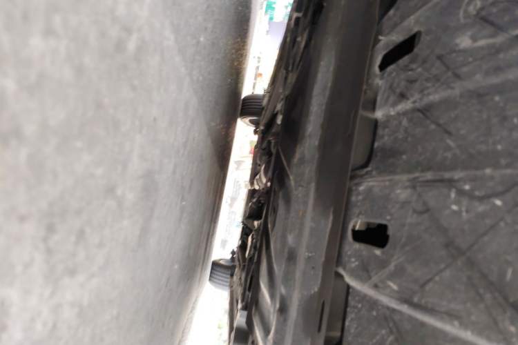 Used Geely Auto Binray 2022 Binrui COOL 1.5T DCT Electric Edition Chassis Front