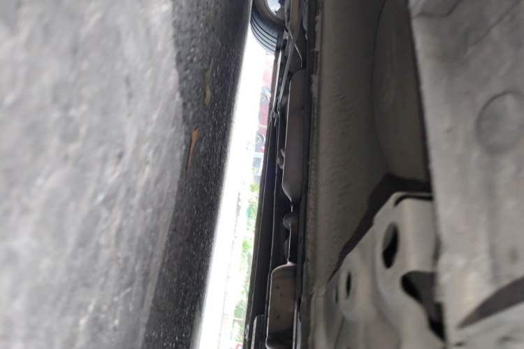 Used Geely Auto Binray 2022 Binrui COOL 1.5T DCT Electric Edition Chassis Front Right