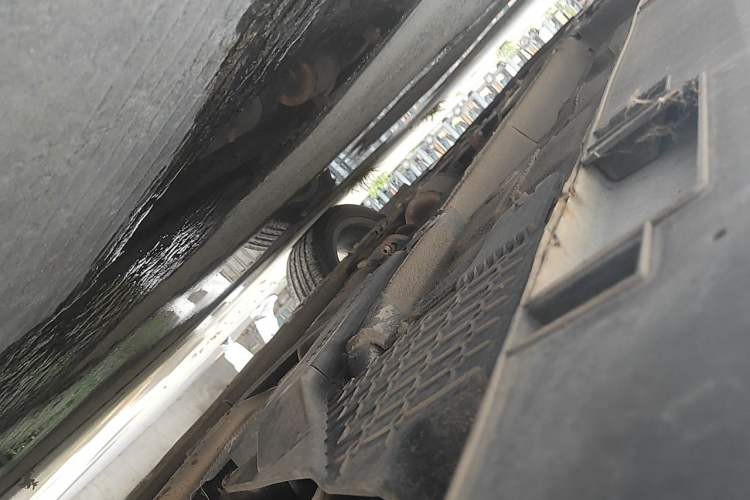 Used Geely Auto Binray 2022 Binrui COOL 1.5T DCT Electric Edition Chassis Rear Left
