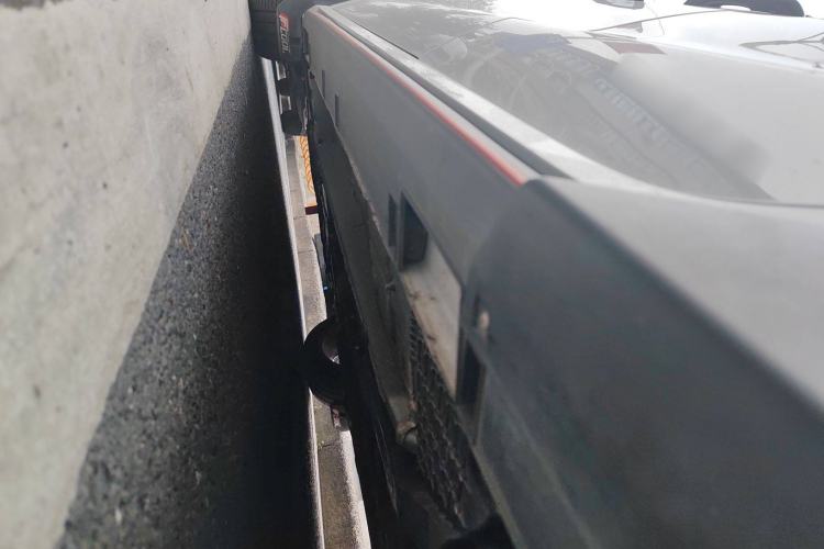 Used Geely Auto Binray 2022 Binrui COOL 1.5T DCT Thunder Edition Chassis Rear Left