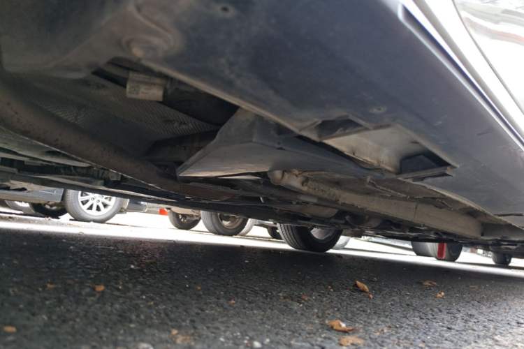 Used Geely Auto Binray 2022 Binrui COOL 1.5T DCT Windstorm Edition Chassis Rear Right