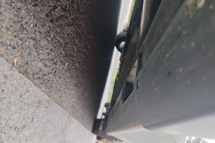 Used Geely Auto Binray 2022 Binrui COOL 1.5T DCT Thunder Edition Chassis Rear Right