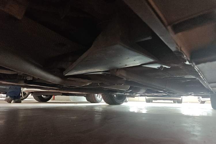 Used Geely Auto Binray 2022 Binrui COOL 1.5T DCT Windstorm Edition Chassis Rear Right