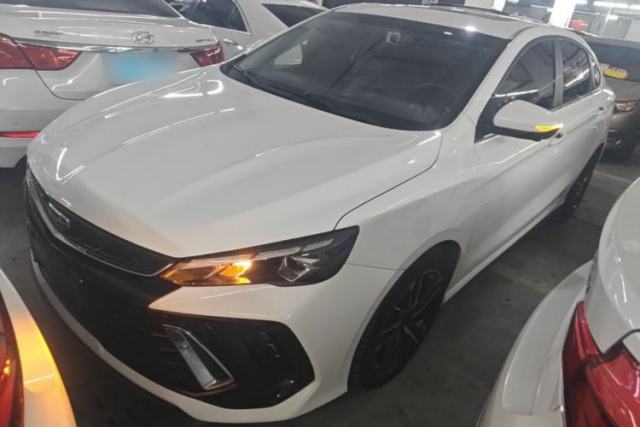 Used Geely Auto Binray 2022 Binrui COOL 1.5T DCT Electric Edition