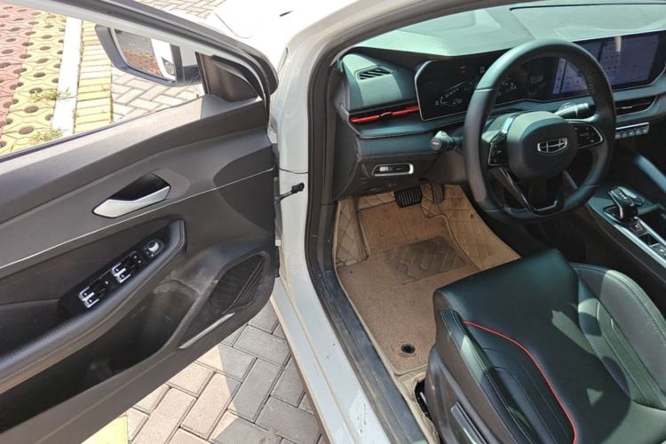Used Geely Auto Binray 2022 Binrui COOL 1.5T DCT Windstorm Edition Driver Seat