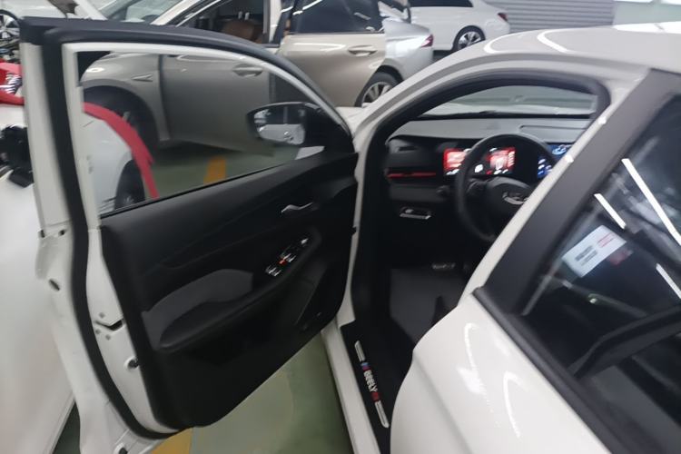 Used Geely Auto Binray 2022 Binrui COOL 1.5T DCT Electric Edition Driver Seat