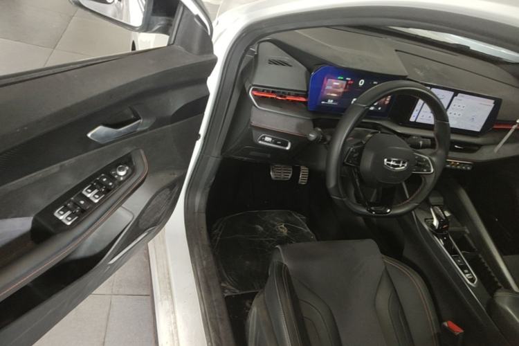 Used Geely Auto Binray 2022 Binrui COOL 1.5T DCT Electric Edition Driver Seat