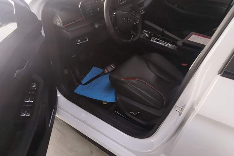 Used Geely Auto Binray 2022 Binrui COOL 1.5T DCT Electric Edition Driver Seat