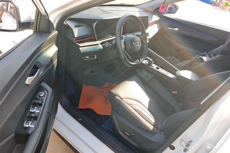 Used Geely Auto Binray 2022 Binrui COOL 1.5T DCT Electric Edition Driver Seat