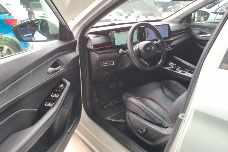 Used Geely Auto Binray 2022 Binrui COOL 1.5T DCT Electric Edition Driver Seat