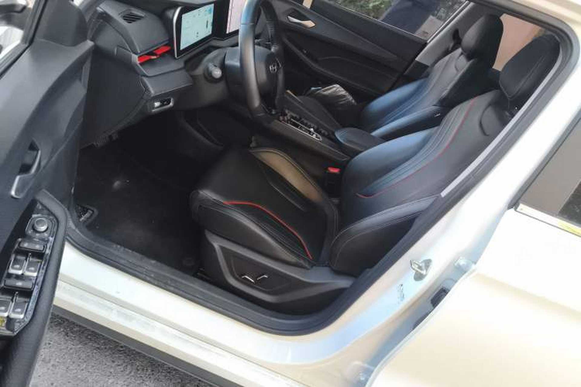 Used Geely Auto Binray 2022 Binrui COOL 1.5T DCT Electric Edition Driver Seat