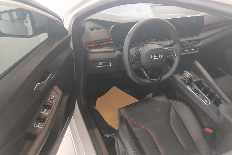 Used Geely Auto Binray 2022 Binrui COOL 1.5T DCT Windstorm Edition Driver Seat