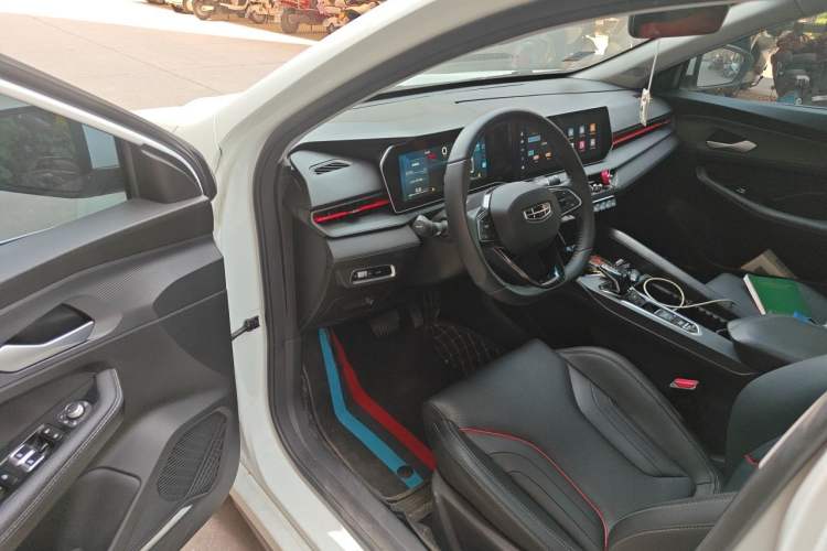 Used Geely Auto Binray 2022 Binrui COOL 1.5T DCT Electric Edition Driver Seat