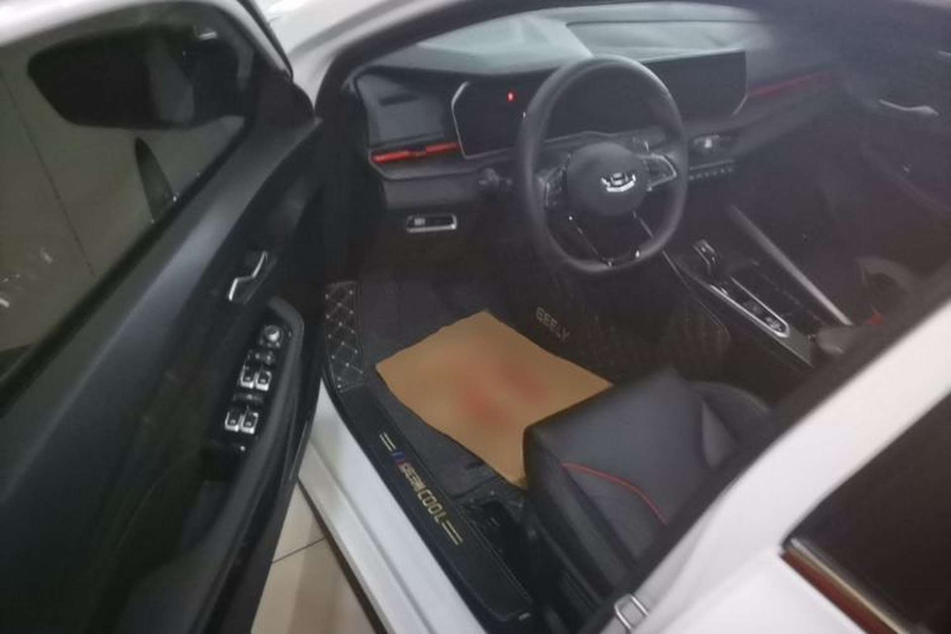 Used Geely Auto Binray 2022 Binrui COOL 1.5T DCT Windstorm Edition Driver Seat