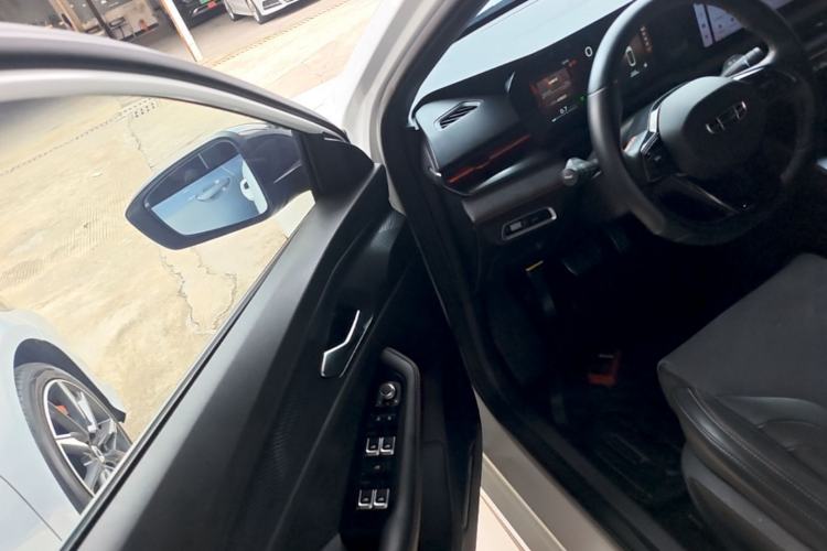 Used Geely Auto Binray 2022 Binrui COOL 1.5T DCT Thunder Edition Driver Seat