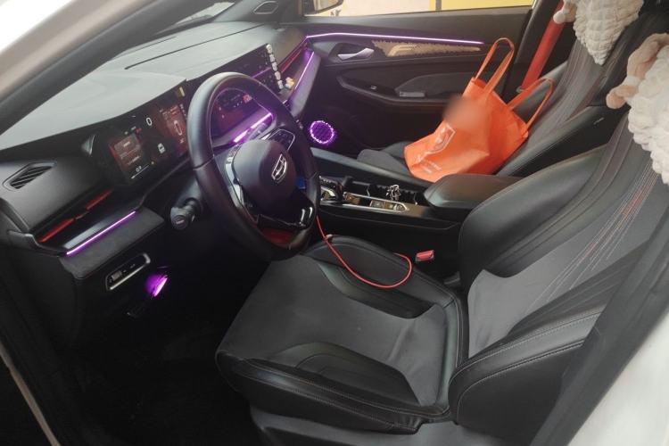 Used Geely Auto Binray 2022 Binrui COOL 1.5T DCT Thunder Edition Driver Seat