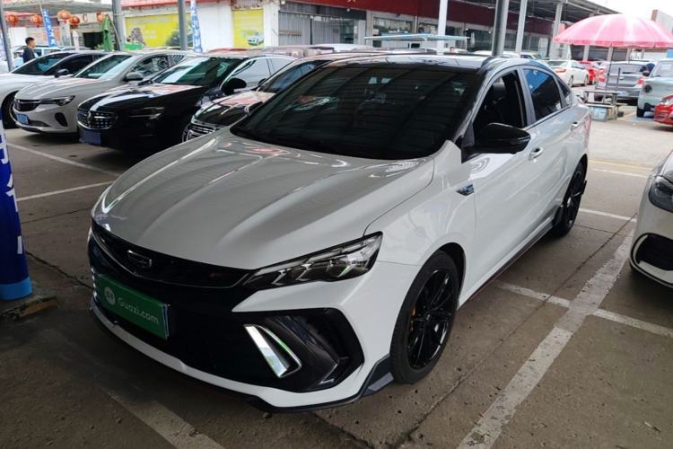 Used Geely Auto Binray 2022 Binrui COOL 1.5T DCT Electric Edition Guazi used car, China used car export, Used car for sale, Used  cars, Cheapest cars for sale