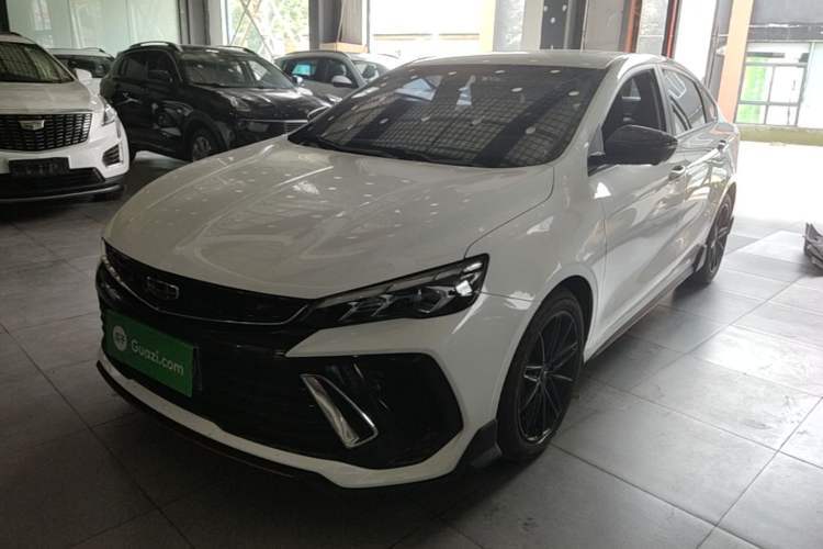 Used Geely Auto Binray 2022 Binrui COOL 1.5T DCT Electric Edition Guazi used car, China used car export, Used car for sale, Used cars, Cheapest cars for sale