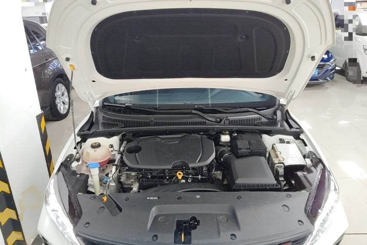Used Geely Auto Binray 2022 Binrui COOL 1.5T DCT Electric Edition Engine Bay