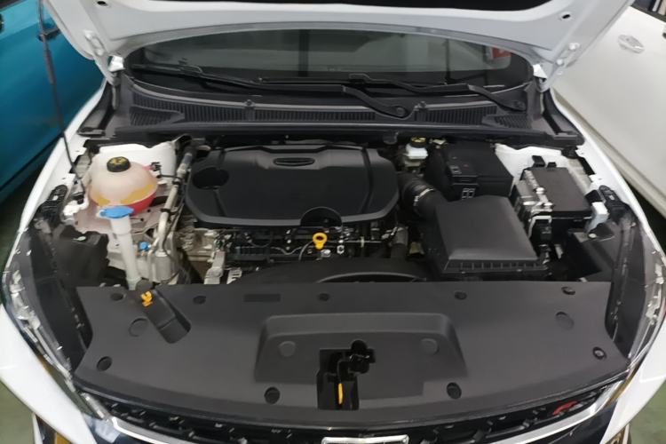 Used Geely Auto Binray 2022 Binrui COOL 1.5T DCT Electric Edition Engine Bay