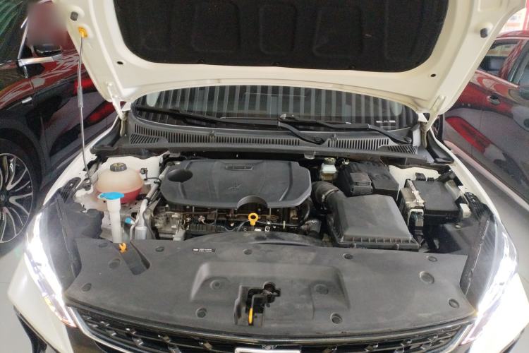 Used Geely Auto Binray 2022 Binrui COOL 1.5T DCT Electric Edition Engine Bay