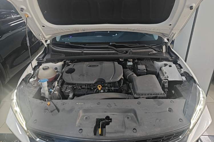 Used Geely Auto Binray 2022 Binrui COOL 1.5T DCT Electric Edition Engine Bay