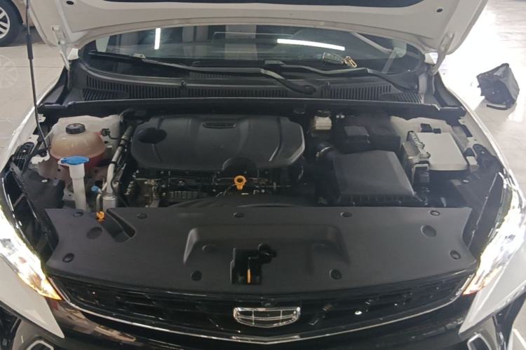 Used Geely Auto Binray 2022 Binrui COOL 1.5T DCT Electric Edition Engine Bay