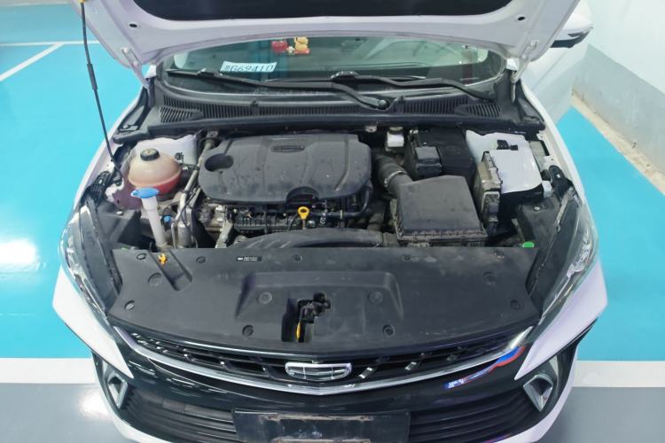 Used Geely Auto Binray 2022 Binrui COOL 1.5T DCT Electric Edition Engine Bay