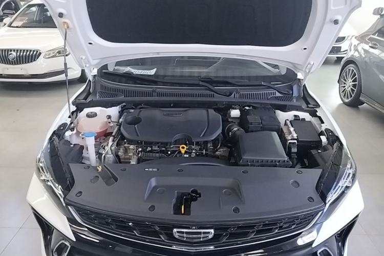 Used Geely Auto Binray 2022 Binrui COOL 1.5T DCT Electric Edition Engine Bay