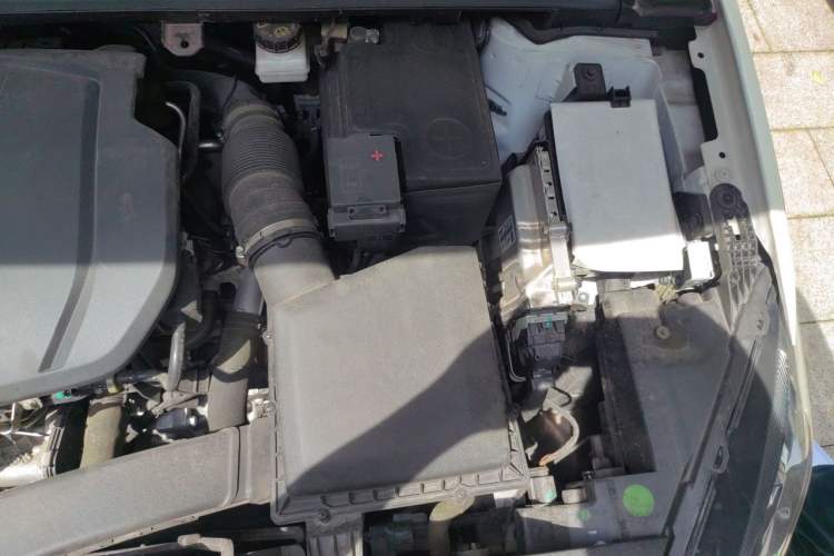 Used Geely Auto Binray 2022 Binrui COOL 1.5T DCT Electric Edition Engine Bay Left