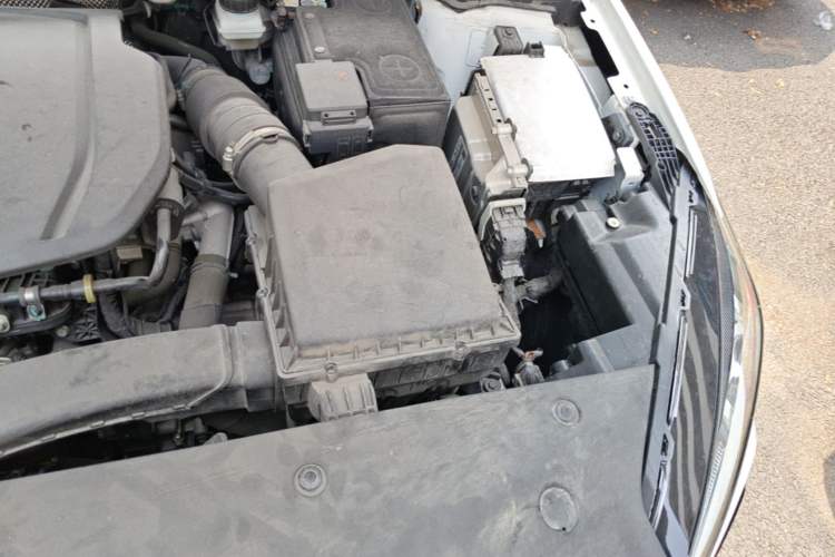 Used Geely Auto Binray 2022 Binrui COOL 1.5T DCT Windstorm Edition Engine Bay Left