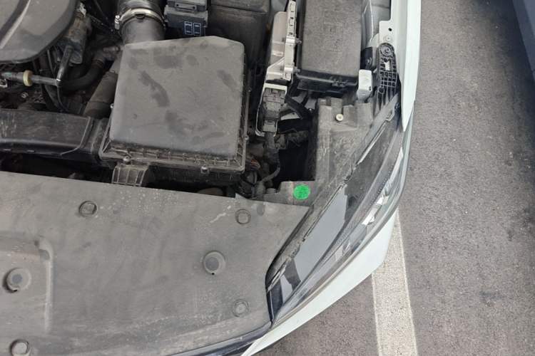 Used Geely Auto Binray 2022 Binrui COOL 1.5T DCT Electric Edition Engine Bay Left