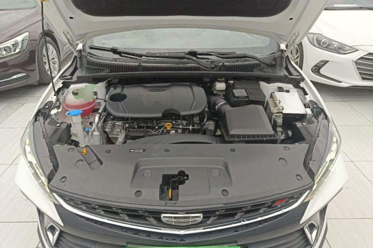 Used Geely Auto Binray 2022 Binrui COOL 1.5T DCT Electric Edition Engine Bay