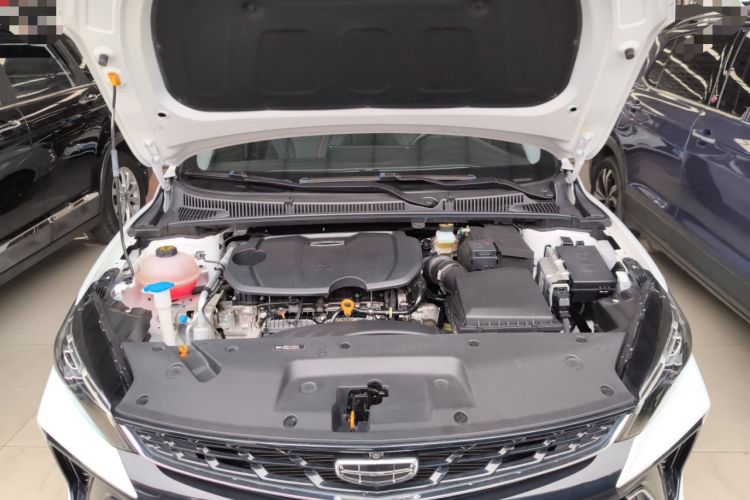 Used Geely Auto Binray 2022 Binrui COOL 1.5T DCT Electric Edition Engine Bay