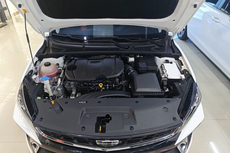 Used Geely Auto Binray 2022 Binrui COOL 1.5T DCT Electric Edition Engine Bay