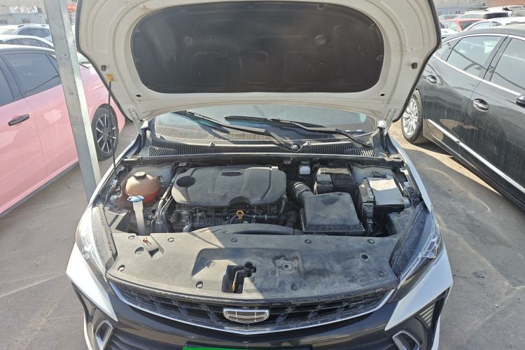 Used Geely Auto Binray 2022 Binrui COOL 1.5T DCT Electric Edition Engine Bay