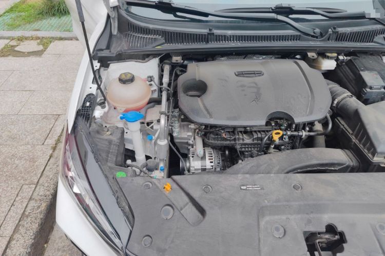 Used Geely Auto Binray 2022 Binrui COOL 1.5T DCT Thunder Edition Engine Bay Right