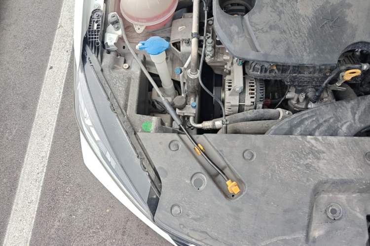 Used Geely Auto Binray 2022 Binrui COOL 1.5T DCT Electric Edition Engine Bay Right