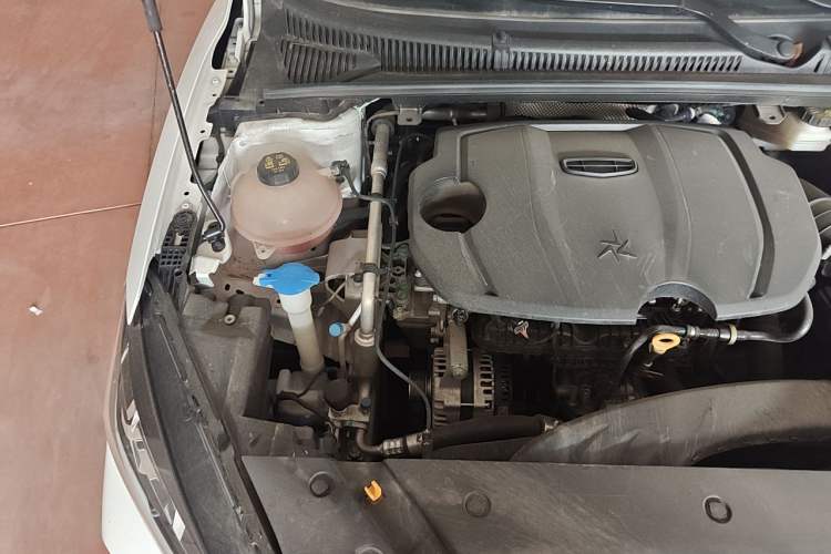 Used Geely Auto Binray 2022 Binrui COOL 1.5T DCT Windstorm Edition Engine Bay Right