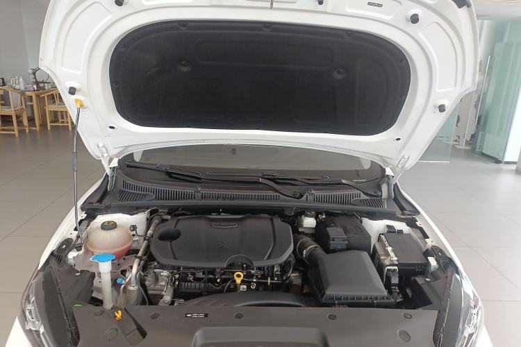 Used Geely Auto Binray 2022 Binrui COOL 1.5T DCT Windstorm Edition Engine Bay