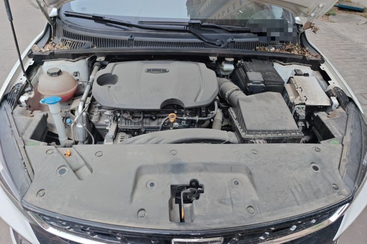 Used Geely Auto Binray 2022 Binrui COOL 1.5T DCT Electric Edition Engine Bay