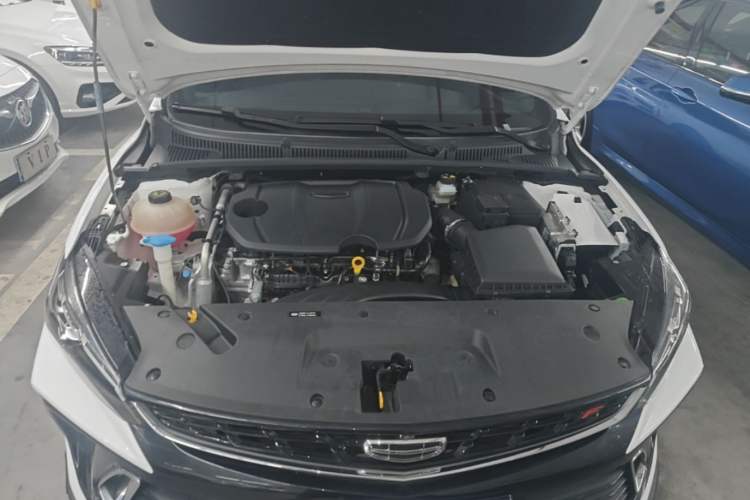 Used Geely Auto Binray 2022 Binrui COOL 1.5T DCT Electric Edition Engine Bay